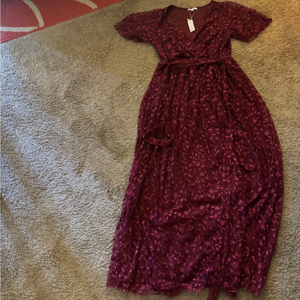 Beautiful never worn Baltic Born XL dress